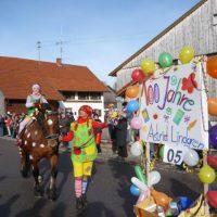 Umzug 2008