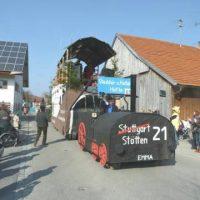Umzug 2011