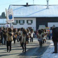 Umzug 2012