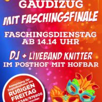 Umzug 2023